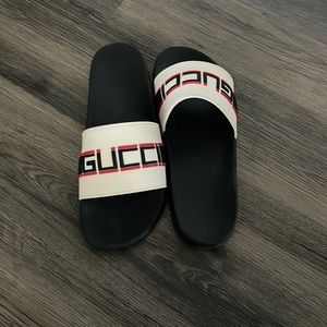 Gucci slides